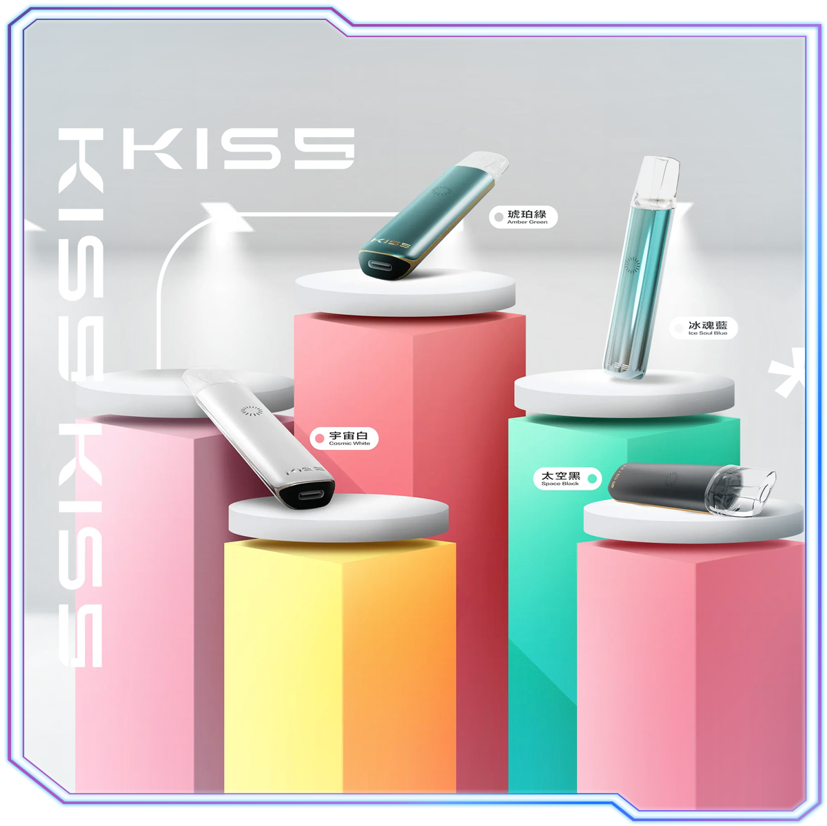 KIS5一代主機