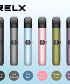 RELX悅刻❤️🔥(PIUS三段式功率)六代主機(五代通用)