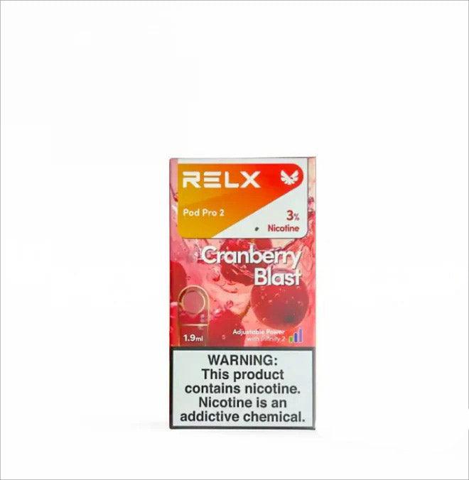 relx拋棄式煙彈蔓越莓口味 relx拋棄式煙彈蔓越莓口味
