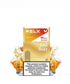 relx拋棄式煙紅牛口味